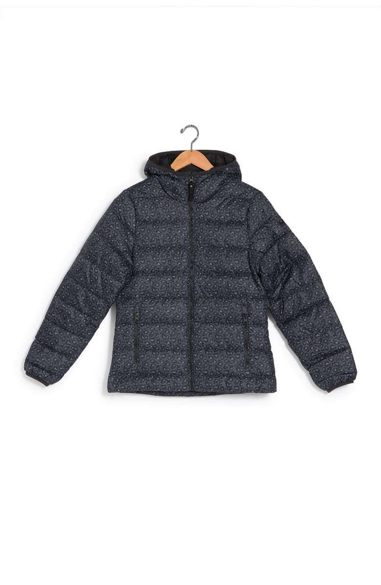 Helly Hansen Svalbard Hooded Down Jacket, Alternate, color, 