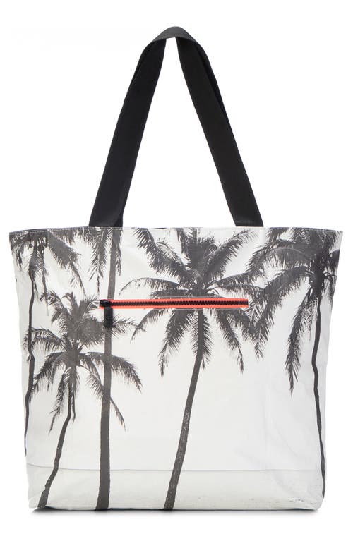 Aloha Collection Kalapana Day Tripper Tote By Samudra In Kalapana