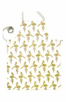 Sugar Bird Apron