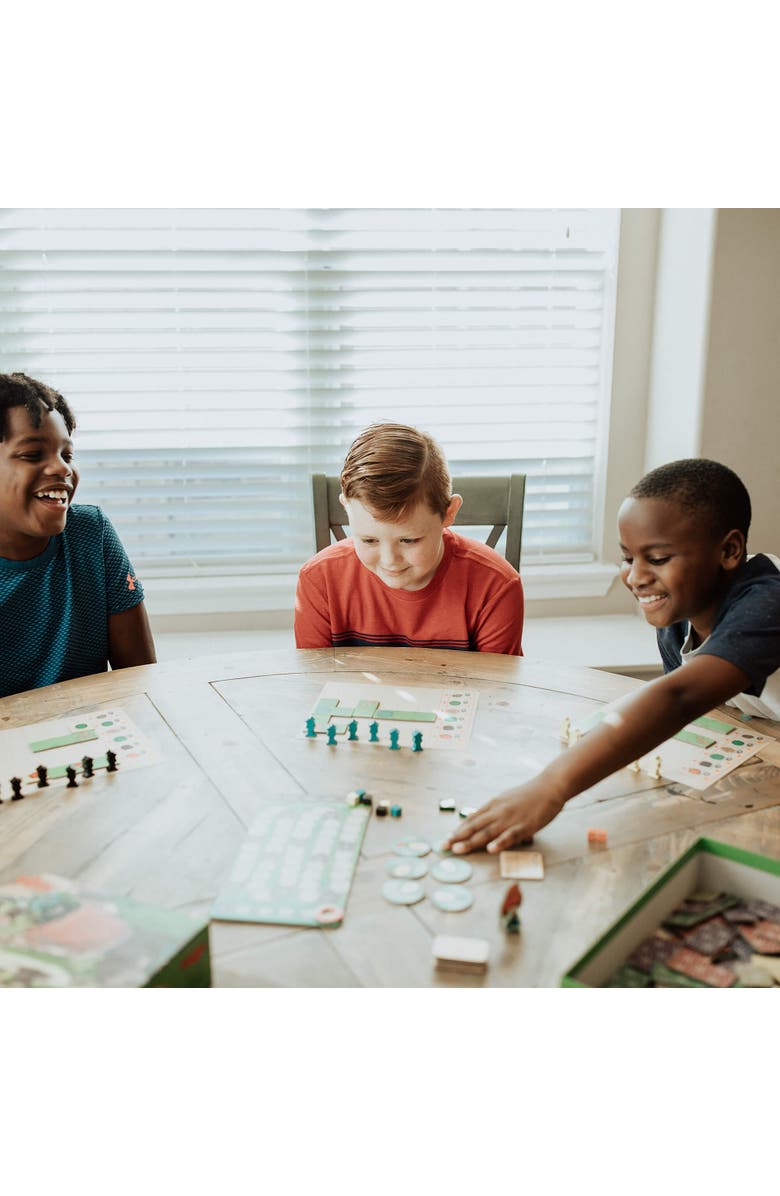 HABA Miyabi - Award-Winning Strategy Board Game for Kids 8+, Tile Placement Puzzle Game with a Japanese Garden Growing Theme, Made in Germany, Alternate, color, Multi