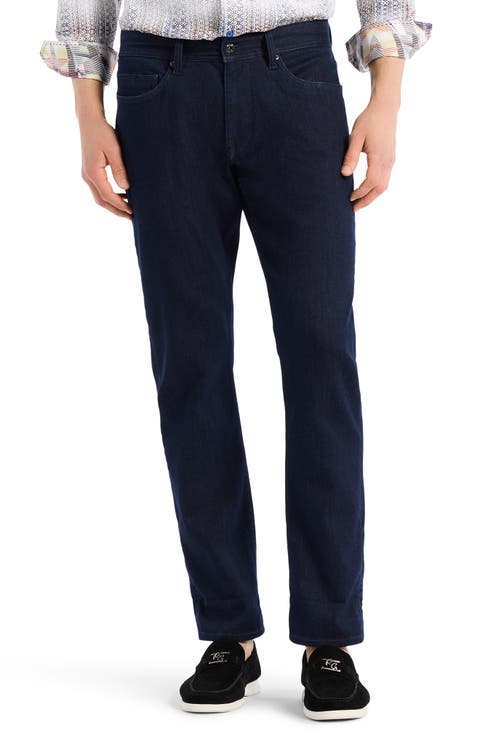 Gottsman Straight Leg Jeans