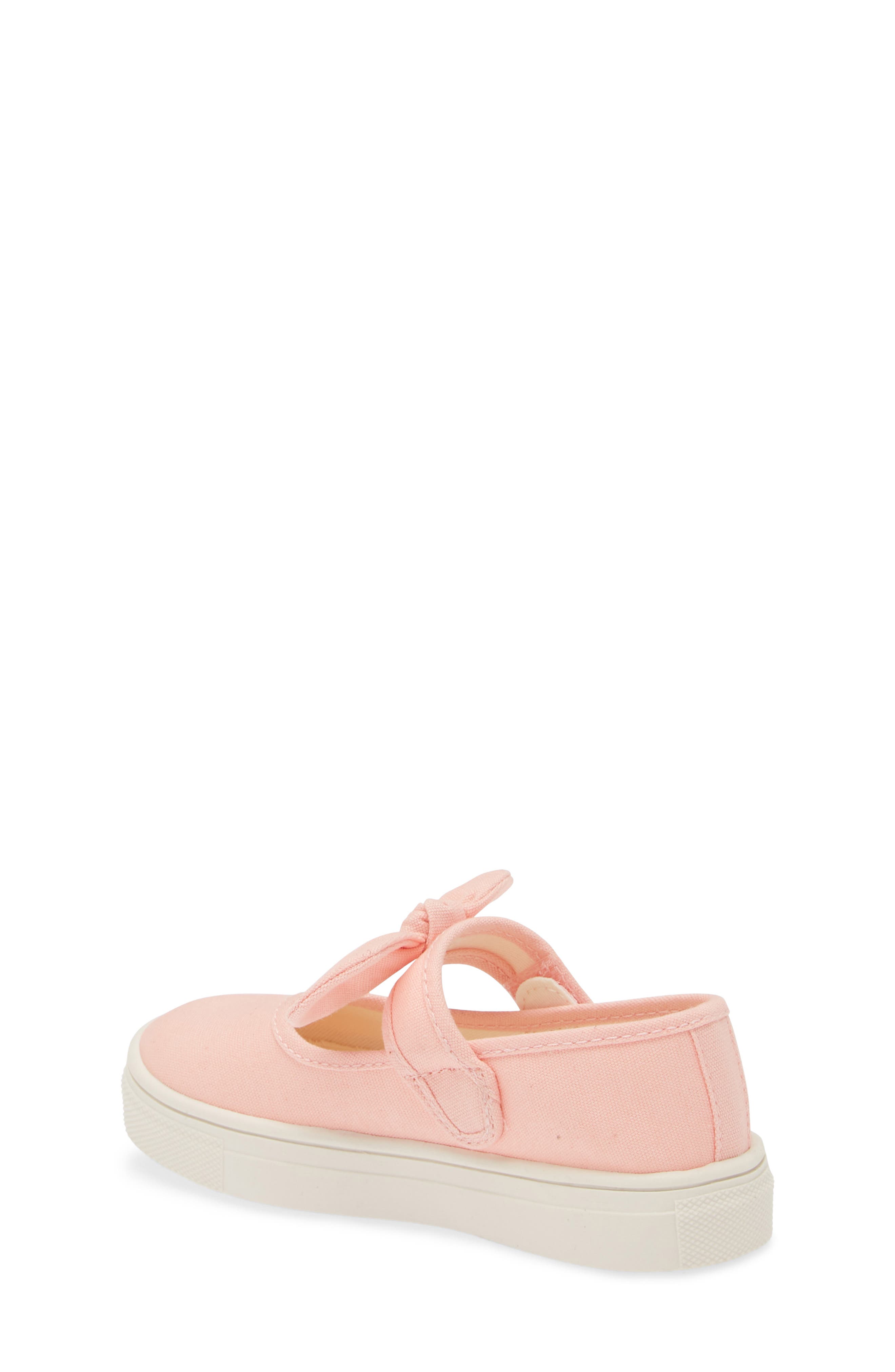L'AMOUR Kids' Zoe Bow Mary Jane Flat, Alternate, color, 