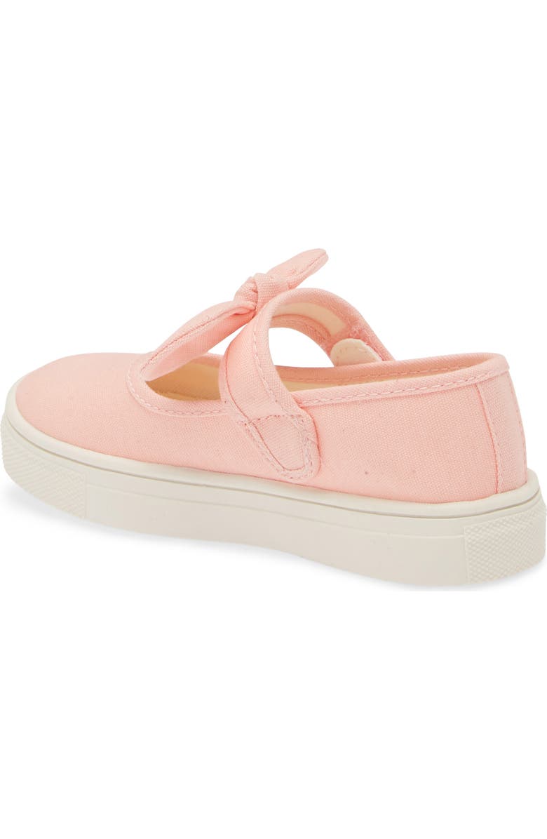 L'AMOUR Kids' Zoe Bow Mary Jane Flat, Alternate, color,