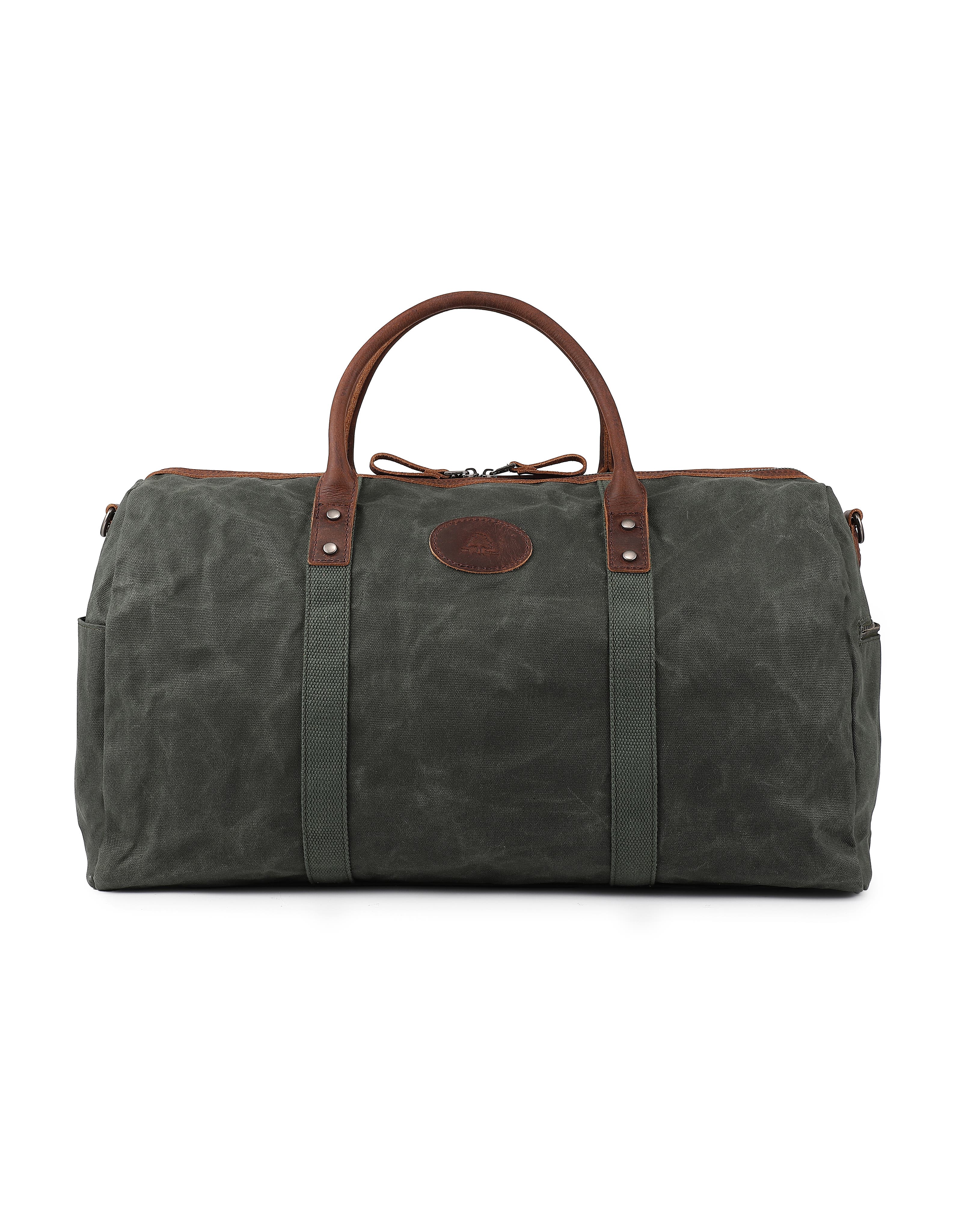 Hillside Tough Weather Ready Duffel, Alternate, color, Olive