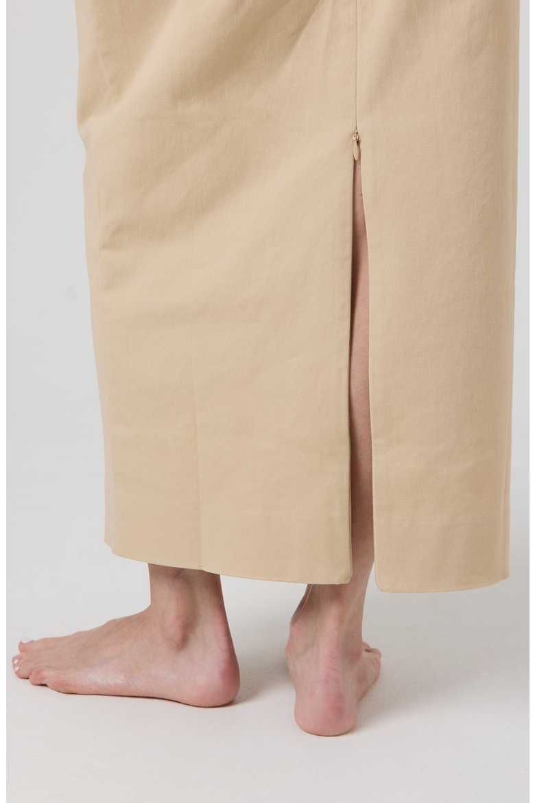 Juliet Skirt, Alternate, color, Beige