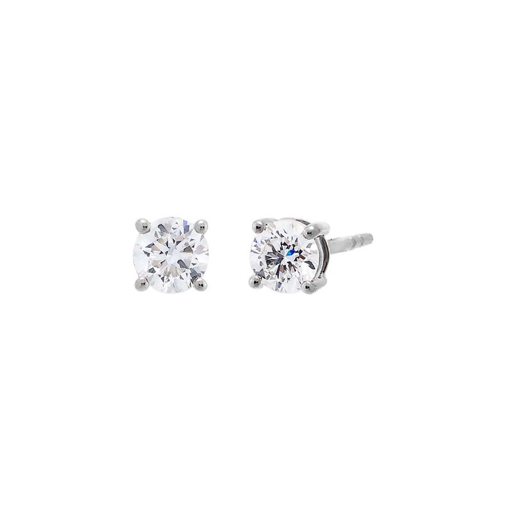 White Gold - 0.5 Carat