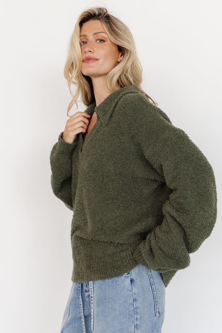 Lockwood Sweater, Alternate, color, Green