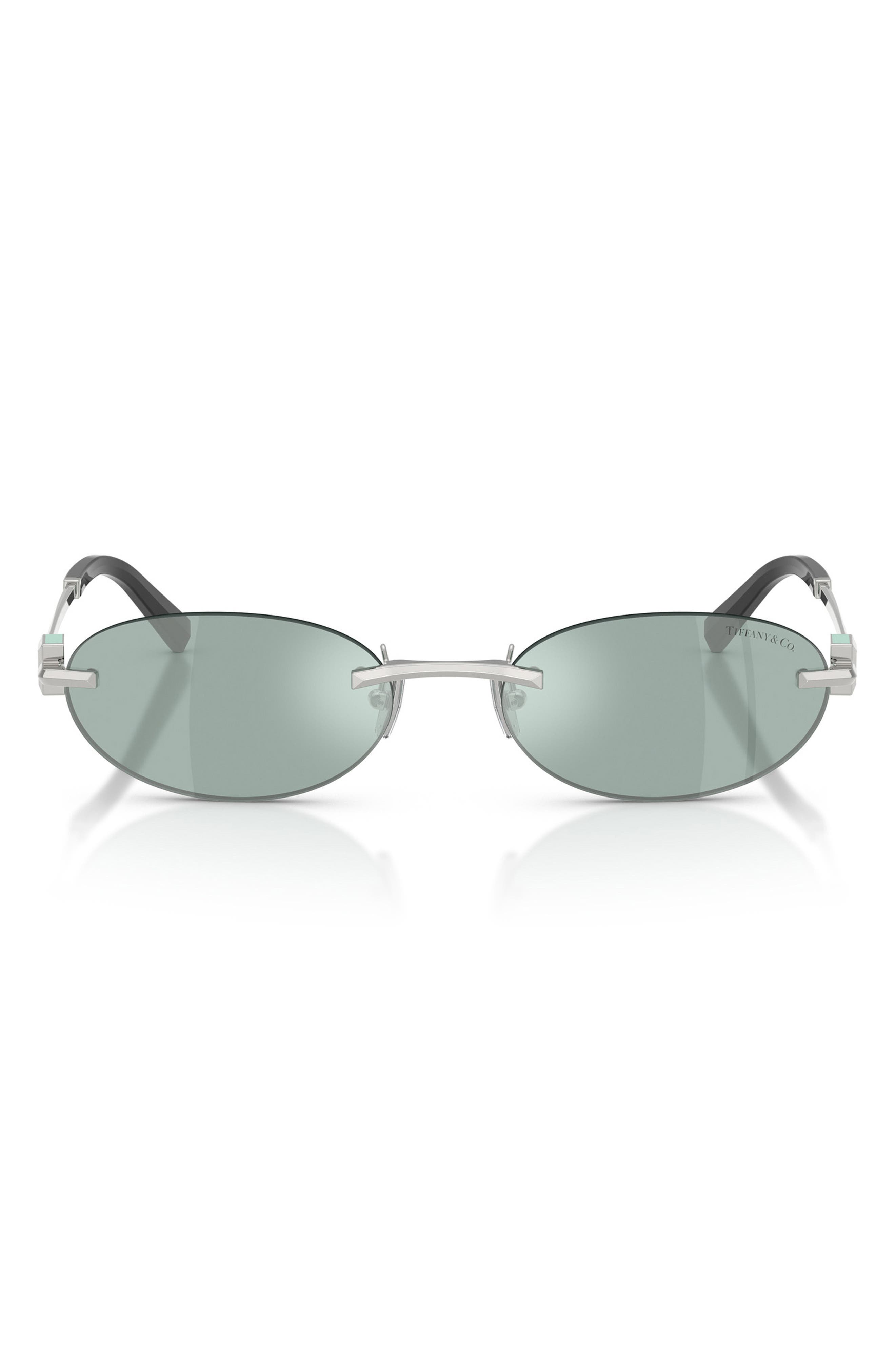 SILVER / AZURE MIRROR SILVER
