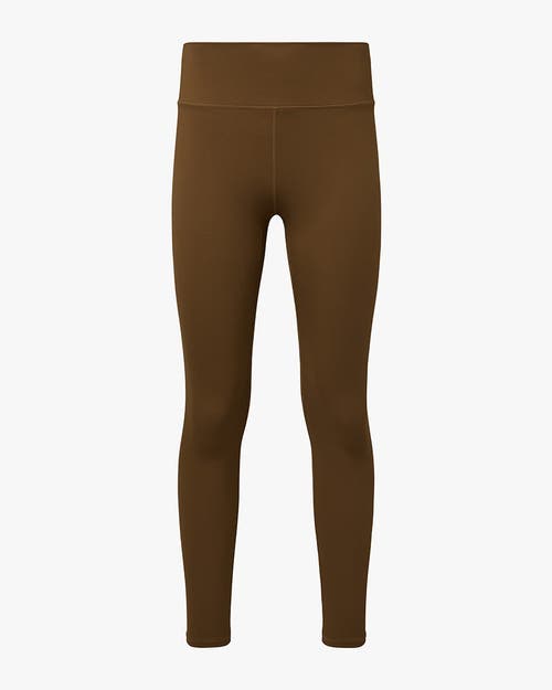 Weworewhat High Rise Legging In Kangaroo