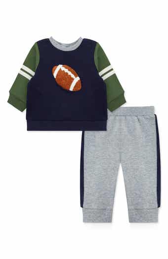 Football Sweatshirt & Pants Set