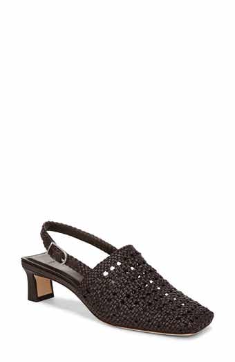 Vince Eris Slingback Pump