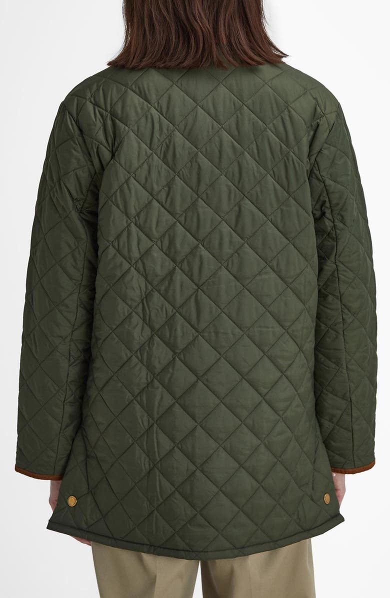 Barbour Liddesdale Quilted Jacket, Alternate, color, 