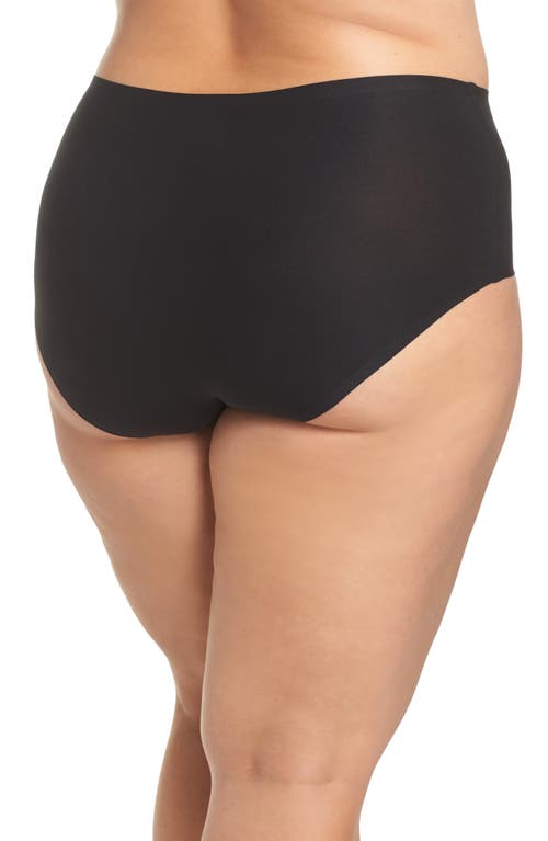 Chantelle Lingerie Soft Stretch Full Briefs In Black