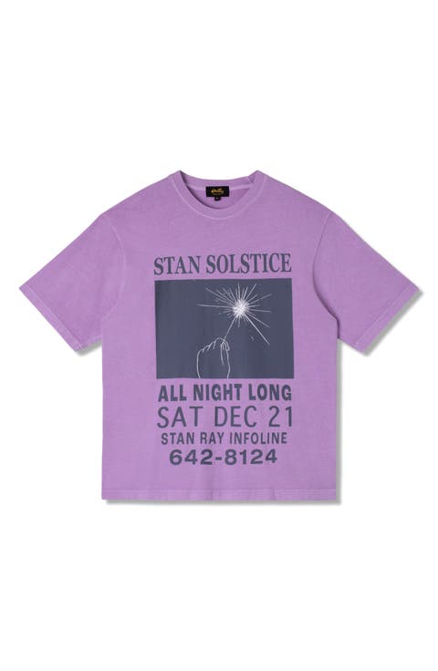 Solstice Graphic T-Shirt