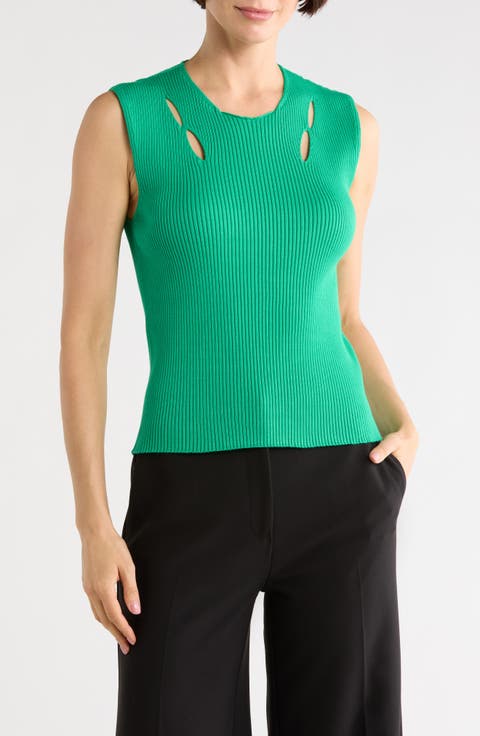 Sweater Tank