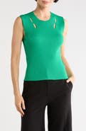 Longchamp Sweater Tank