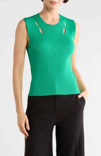 Longchamp Sweater Tank