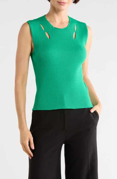 Longchamp Sweater Tank