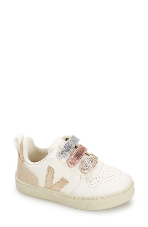 Small V-10 Sneaker (Walker, Toddler, Little Kid & Big Kid)