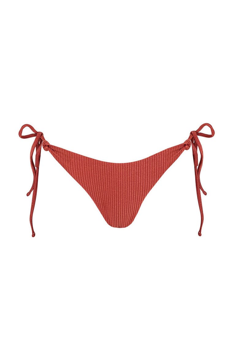 Sunset Bazaar Candy Tide Side Bottom, Alternate, color, Terracota Rusty Copper