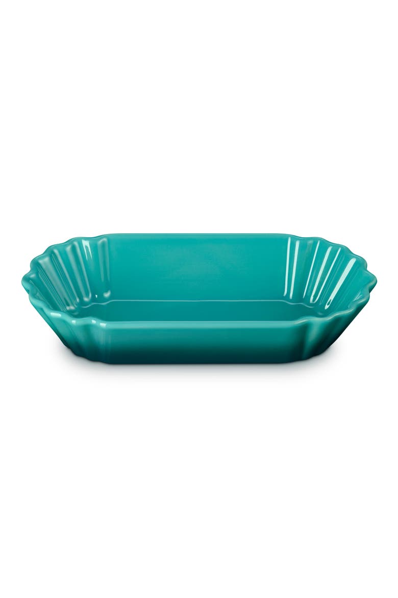 Stoneware Bistro Boat, Main, color, BLEU RIVIERA