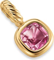 David Yurman Mini Cushion Cut Enhancer