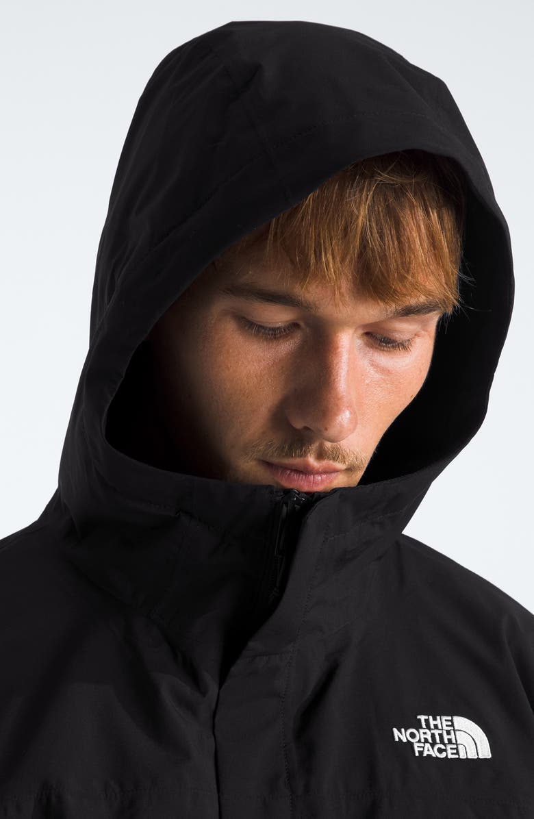 The North Face DryVent<sup>™</sup> Mono Triclimate<sup>®</sup> 3-in-1 Jacket, Alternate, color, Tnf Black