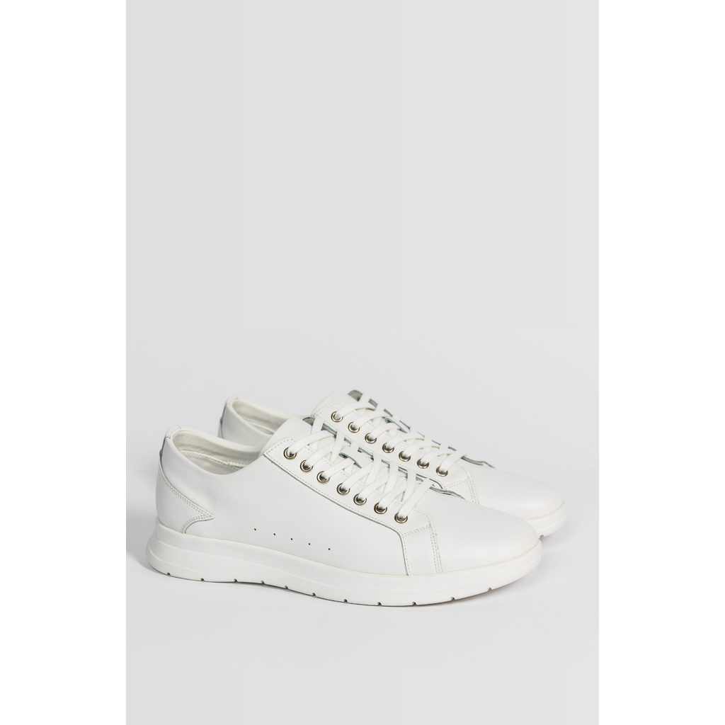 JAMES O'REGAN Venom Sneaker in White  product