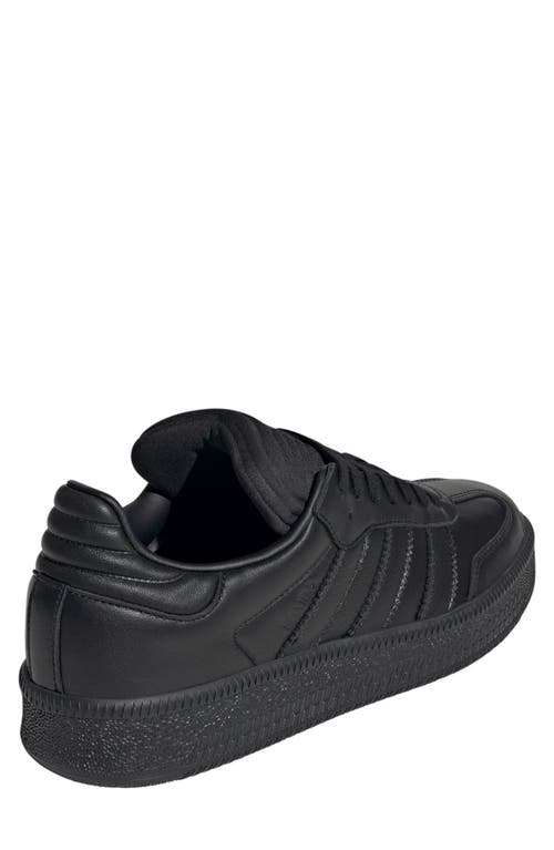 Adidas Originals Samba Xlg Leather Sneakers