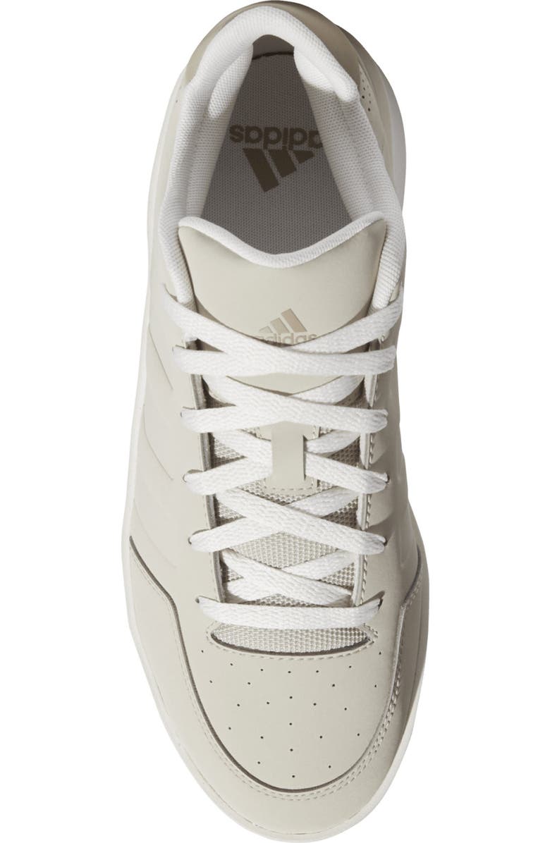 adidas Mullaly Low Top Sneaker, Alternate, color, Putty/ Blanch Cargo/ Cloud