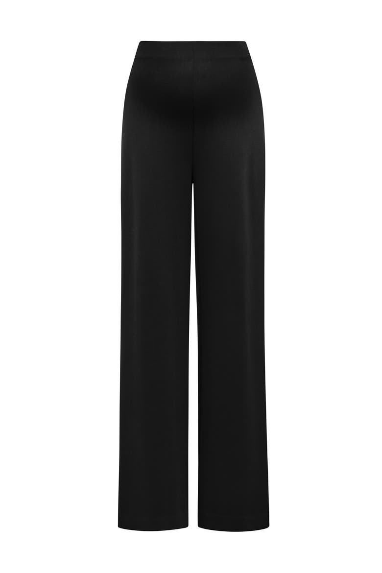 Lucia Lounge Pant, Alternate, color, Black