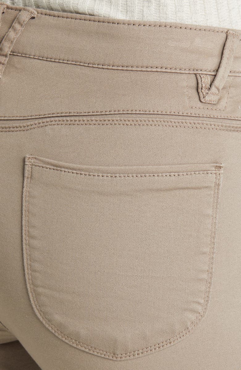 Wit & Wisdom 'Ab'Solution Itty Bitty High Waist Bootcut Pants, Alternate, color,