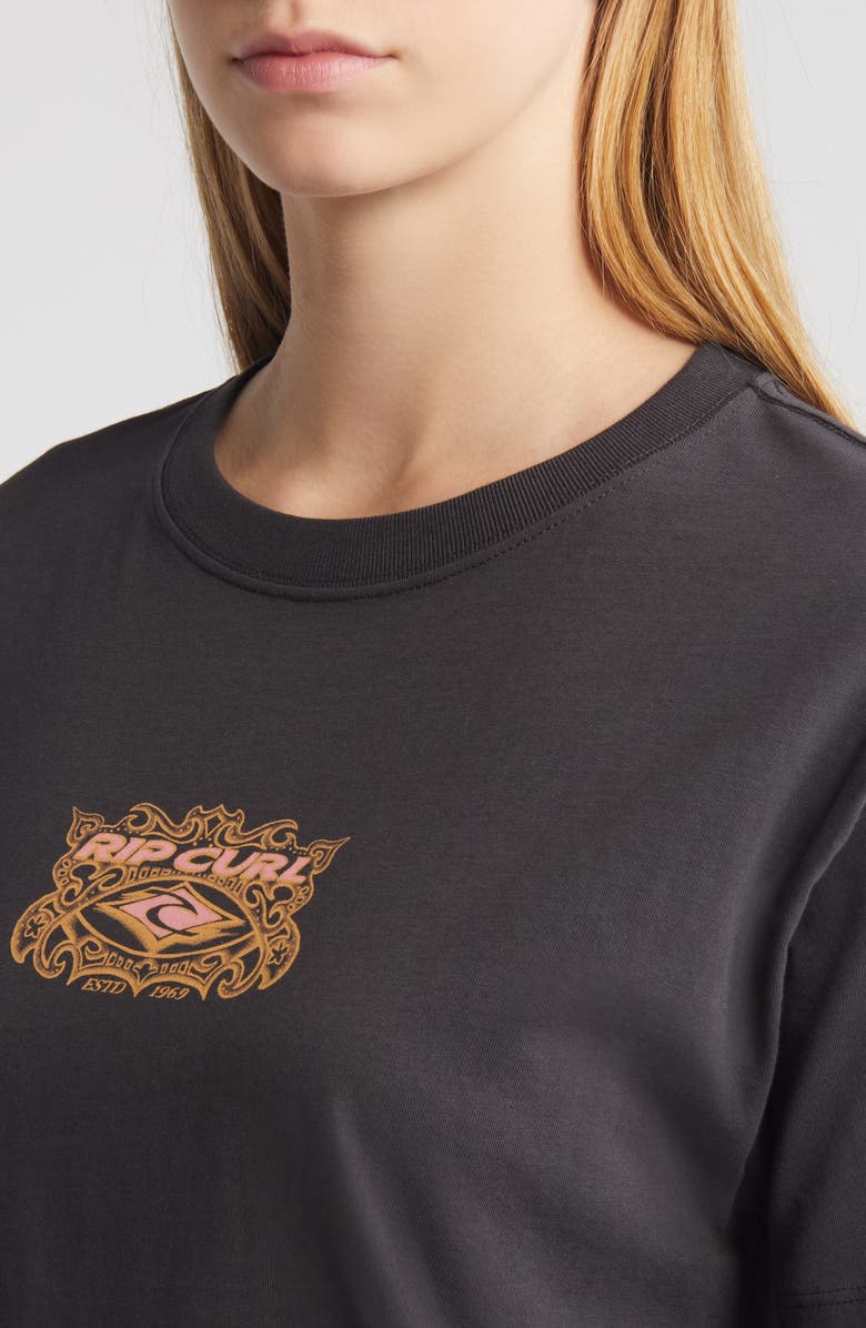 Rip Curl Vacation Relaxed Fit Graphic T-Shirt, Alternate, color, 