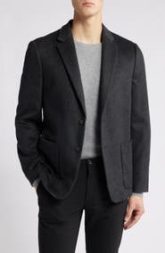 Theory Clinton Wool & Cashmere Blazer