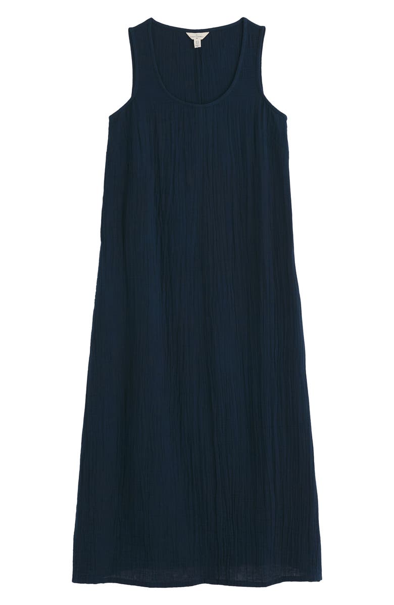 Seasalt Cornwall Helleborne Sleeveless Organic Cotton Dress, Alternate, color,
