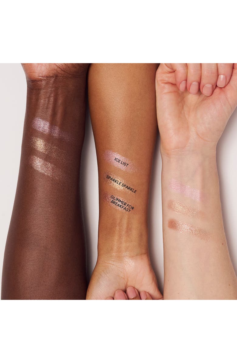 MAC Cosmetics Jelly Shine Eyeshadow, Alternate, color, Ice List