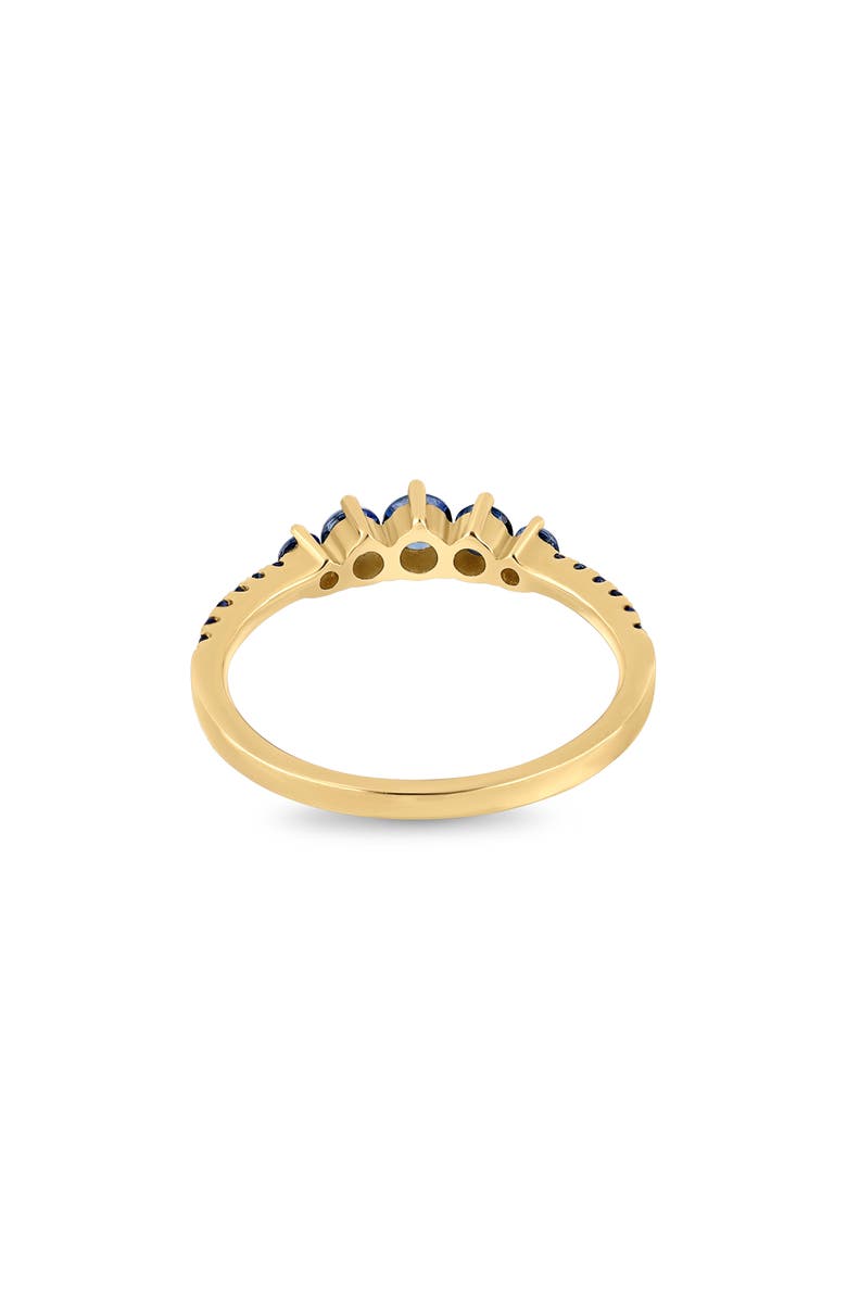 Bony Levy El Mar Stackable Ring, Alternate, color, 