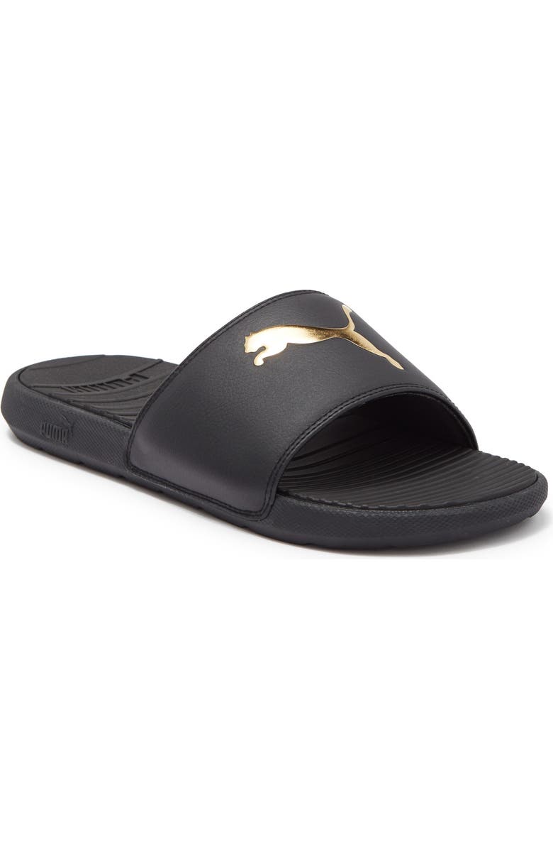 PUMA Cool Cat Sport Slide Sandal, Main, color,