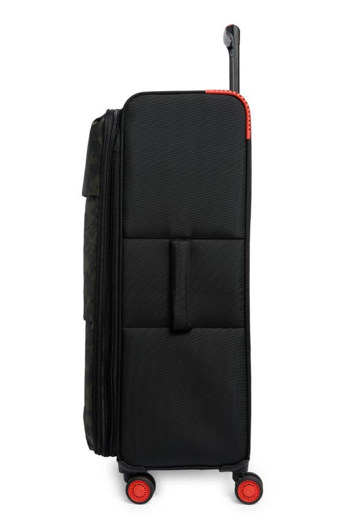 Britbag Combative Ii 31-inch Softside Spinner Luggage