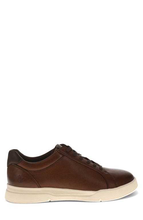 Dockers Mens Bowen Lightweight Casual Sneaker In Brown