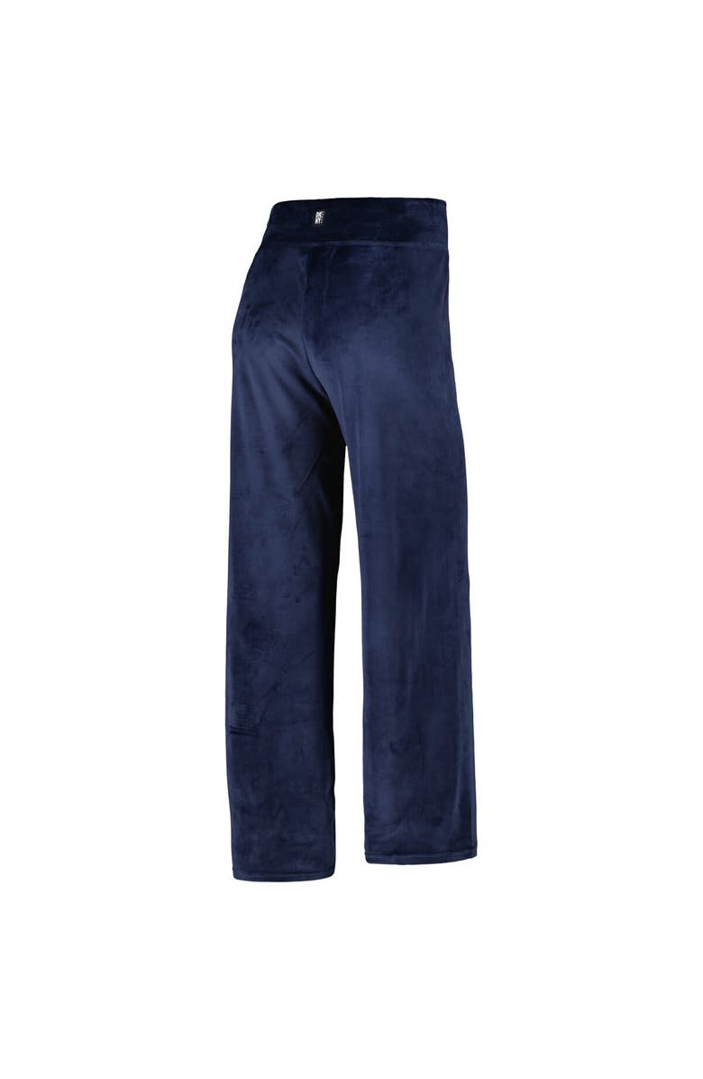 DKNY SPORT Women's DKNY Sport  Navy Tennessee Titans Demi Straight Leg Pants, Alternate, color, 