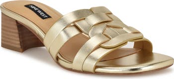 [SALE] ★Nine West Gennie★ サンダル Nine West Gennie Sandal - Free Shipping | DSW