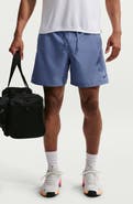 Nike Dri-FIT Form 7-Inch Athletic Shorts