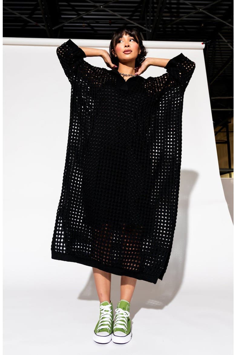oversized knitted dress Oversized Beige V-neck Sweater Dress, Long Jumper, Open Back Sweater, V-neck Pullover, Oversize Chunky Knitted Sweater, Knit Dress