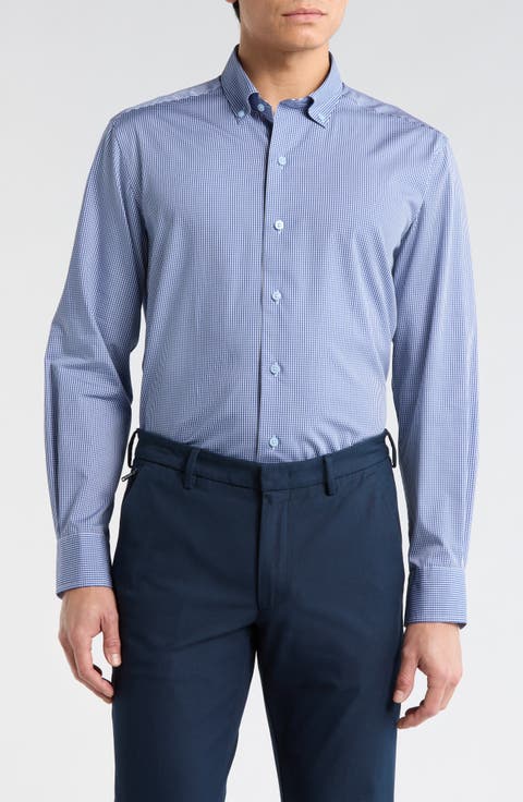 Casual Cotton Sport Shirt