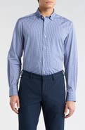 David Donahue Casual Cotton Sport Shirt