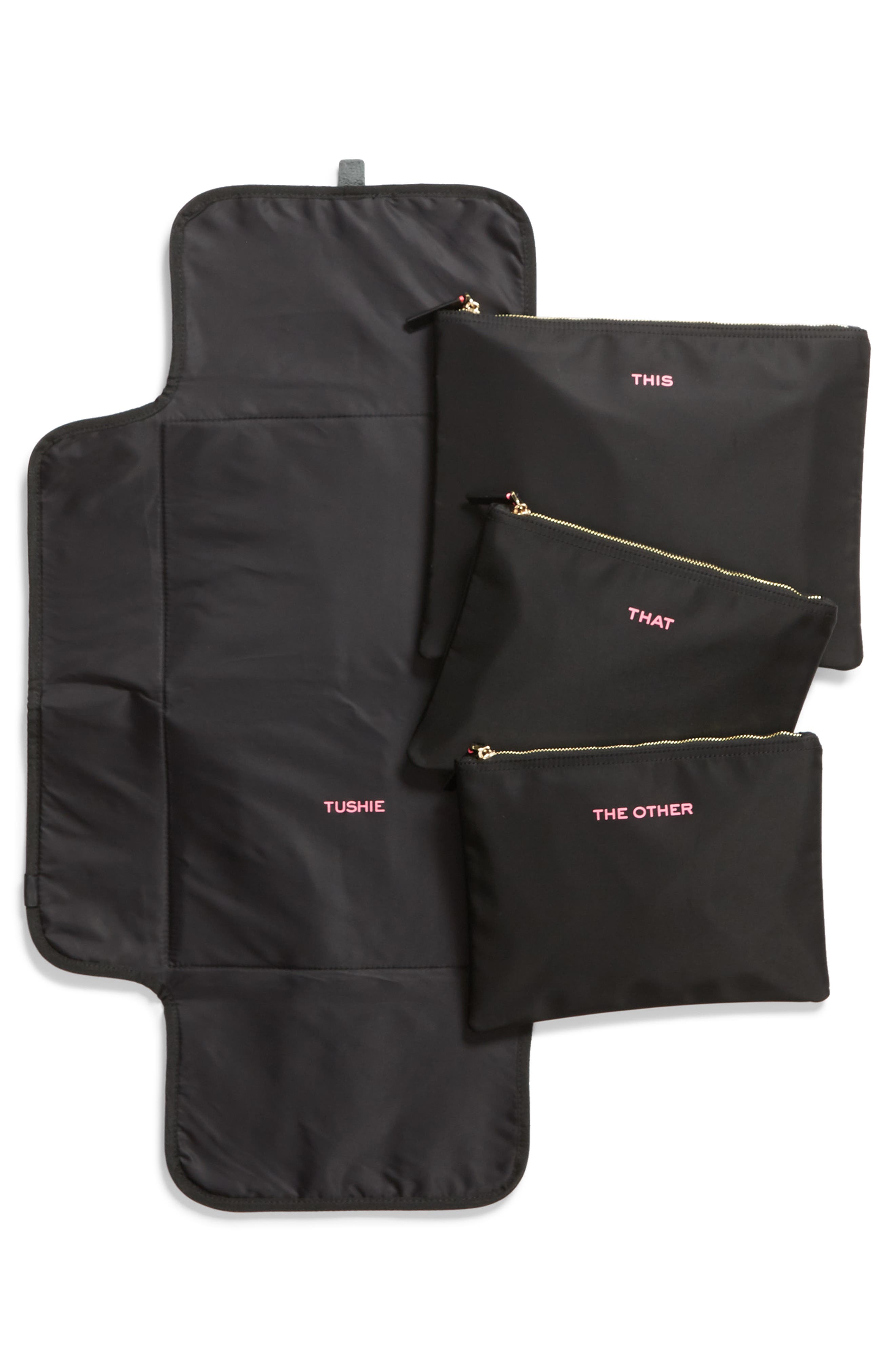 HATCH (Anti) Diaper Bag, Alternate, color, 