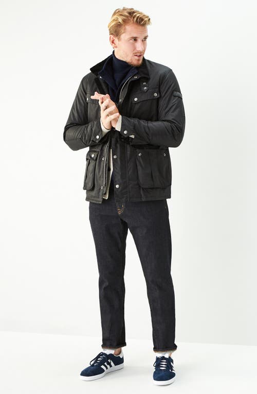 Ag Graduate Straight Leg Bgy Jeans
