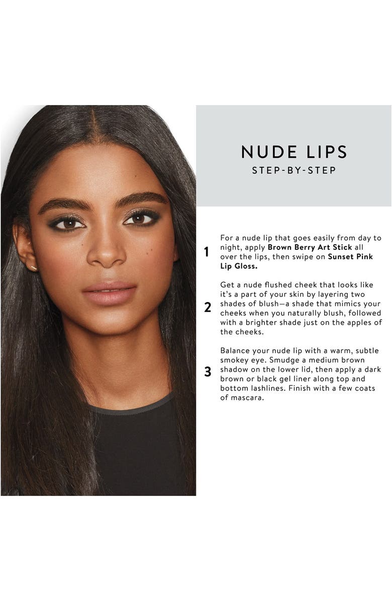 Bobbi Brown 'Bobbi on Trend - Pink Lips' Set, Alternate, color, 