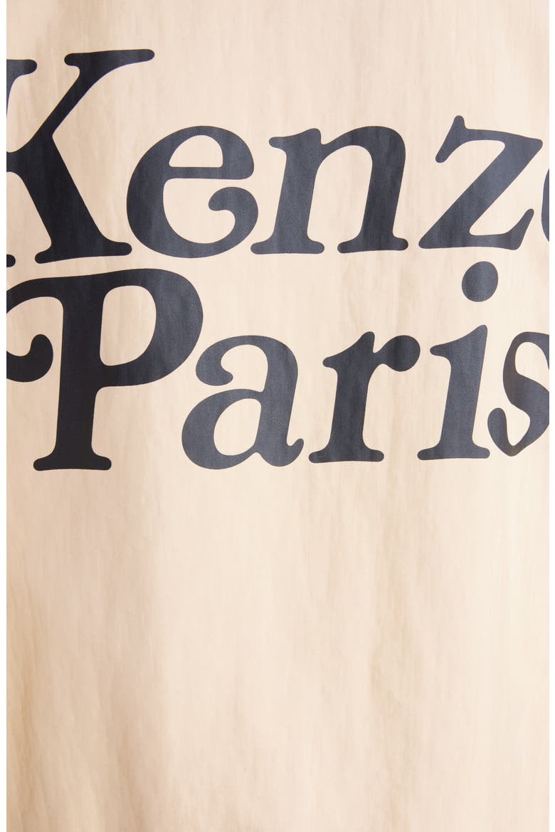 Verdy Logo Cotton & Nylon Jacket, Alternate, color, CAMEL